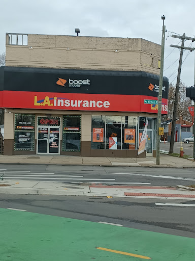 Insurance Agency «L A Insurance», reviews and photos