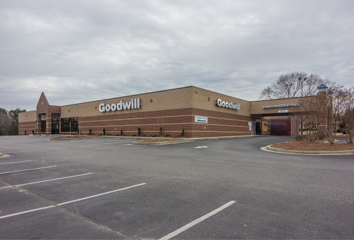 Goodwill - Lancaster, 1142 SC-9 Bypass, Lancaster, SC 29720, Thrift Store