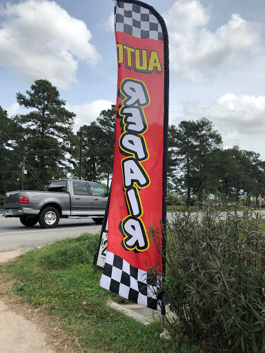 Auto Repair Shop «HK Auto Services», reviews and photos, 17331 Farm to Market 2920, Tomball, TX 77377, USA