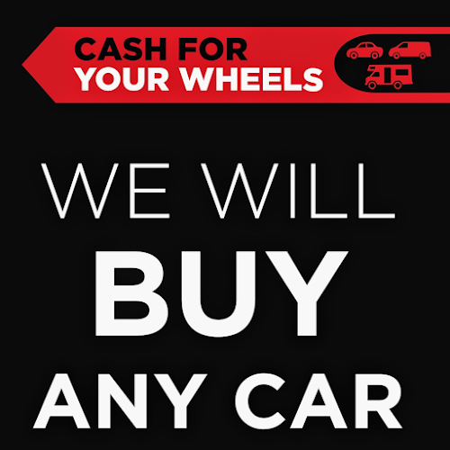 Cash For Your Wheels - Bridgend