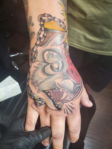 Explore sigil tattoo ideas, creative tattoo ideas in Orem, available at Hearts and Hands Tattoo and Piercing