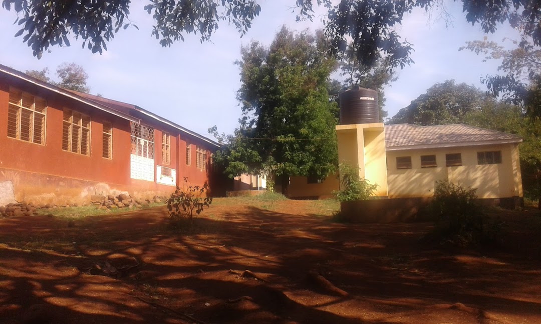 Kiboriloni Secondary School