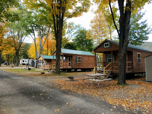 Crooked Creek Campground