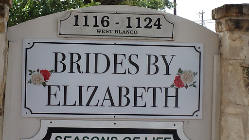 Bridal Shop «Brides By Elizabeth, Inc», reviews and photos, 1120 W Blanco Rd, San Antonio, TX 78232, USA