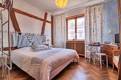 Appartements Les Loges du Capucin à Kaysersberg