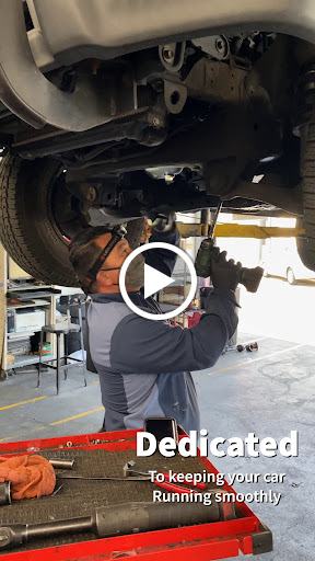 Auto Repair Shop «Blu Automotive», reviews and photos, 731 Pacific Coast Hwy, Harbor City, CA 90710, USA