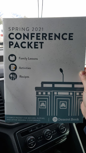 Religious Goods Store «Deseret Book», reviews and photos, 107 E 12300 S, Draper, UT 84020, USA