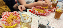 Hot-dog du Restaurant Holly's Diner à Louvroil - n°8