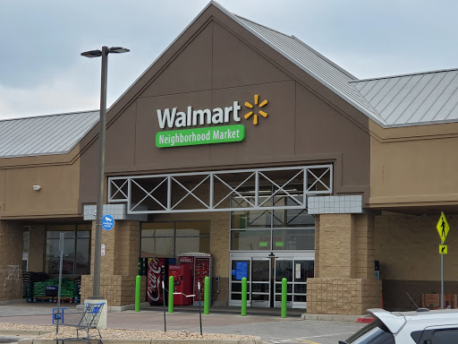 Supermarket «Walmart Neighborhood Market», reviews and photos, 1442 S Parker Rd, Denver, CO 80231, USA