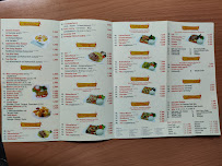 Menu / carte de Panda House Seelze à Seelze