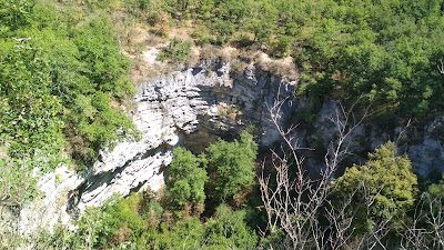 Igues d'Aujols à Aujols