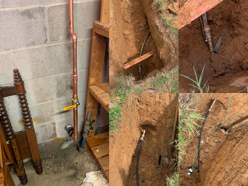 Plumber «Alpha Plumbing», reviews and photos, 8813 Fort Smallwood Rd, Pasadena, MD 21122, USA