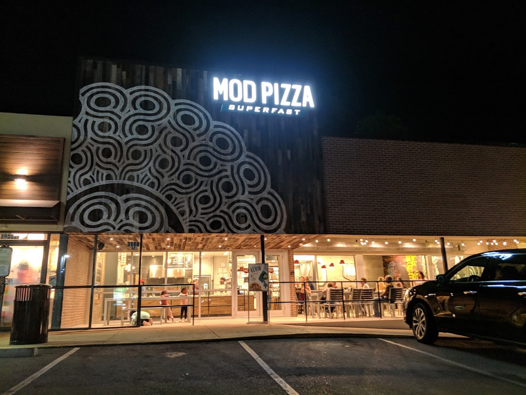 MOD Pizza