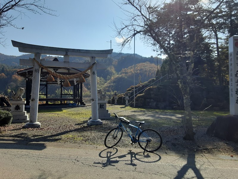 位山秋葉神社