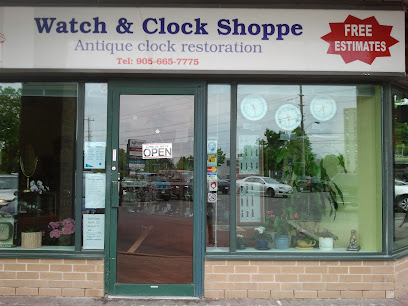AJ Watch & Clock Shoppe
