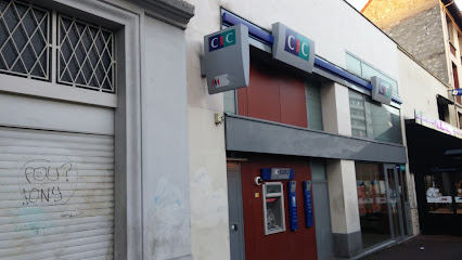 Photo du Banque CIC à Bourg-la-Reine