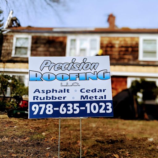 Roofing Contractor «Precision Roofing, LLC», reviews and photos, 550 Newtown Rd #115, Littleton, MA 01460, USA