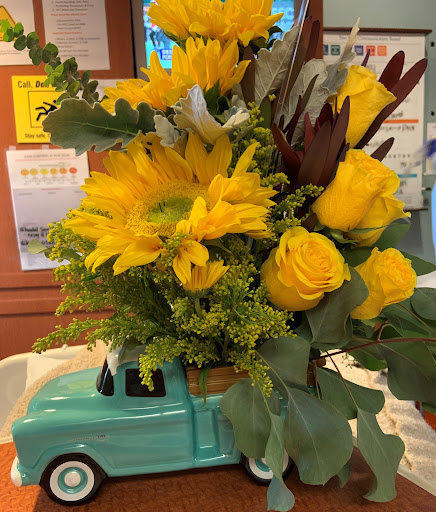 Florist «Houston Medical Center Florist», reviews and photos, 7127 Fannin St, Houston, TX 77030, USA