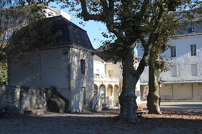 Institution Sainte Anne - Lamartine à Belley