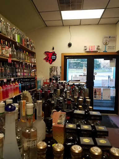 Wine Store «Evans Discount Liquor & Wines», reviews and photos, 1013 E Fairmount Ave, Jamestown, NY 14701, USA