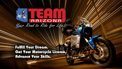 TEAM Arizona Motorcycle Rider Training Centers - Scottsdale