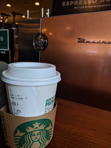 Coffee Shop «Starbucks», reviews and photos, 474 Woodward St, Waban, MA 02468, USA