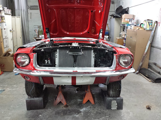 Auto Body Shop «Auto Pro Solutions Body and Paint Shop», reviews and photos, 7249 SW 42nd Terrace, Miami, FL 33155, USA