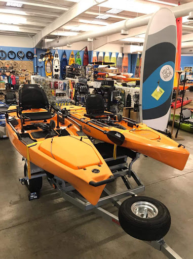 Canoe & Kayak Store «Everything Kayak», reviews and photos, 15240 Creosote Rd, Gulfport, MS 39503, USA