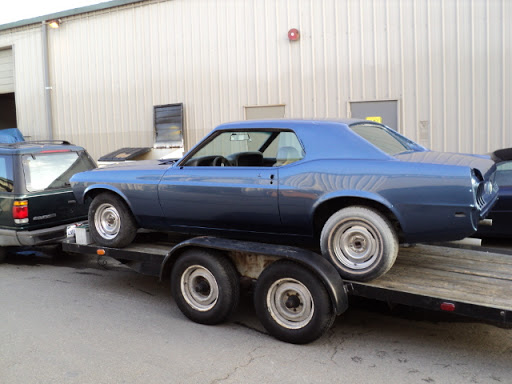 Auto Body Shop «Bay Auto Body», reviews and photos, 1915 Arnold Industrial Way Ste F, Concord, CA 94520, USA