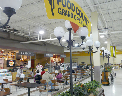 Korean Grocery Store «H Mart», reviews and photos, 1295 E Ogden Ave, Naperville, IL 60563, USA