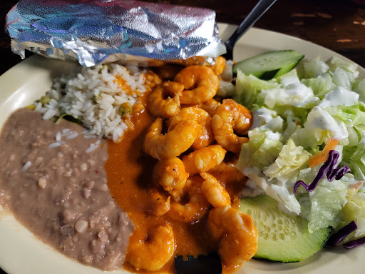 Las Islitas Mexican American Food