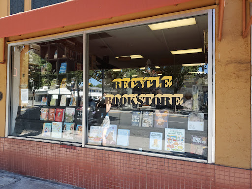 Used Book Store «Recycle Bookstore», reviews and photos, 1066 The Alameda, San Jose, CA 95126, USA
