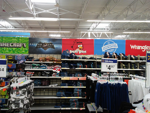 Department Store «Walmart Supercenter», reviews and photos, 1001 N West St, Olney, IL 62450, USA