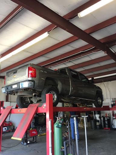 Auto Repair Shop «Ricks Automotive & Custom Exhaust llc», reviews and photos, 1639 S Oates St, Dothan, AL 36301, USA