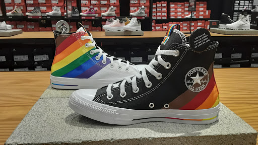 Shoe Store «Converse Factory Store», reviews and photos, 950 Grapevine Ct, Central Valley, NY 10917, USA