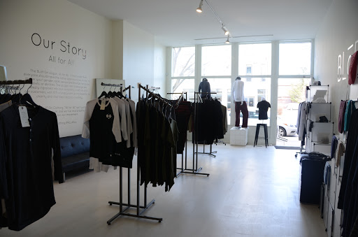 Clothing Store «BLōFISH Clothing Co.», reviews and photos, 714 E Market St, Louisville, KY 40202, USA