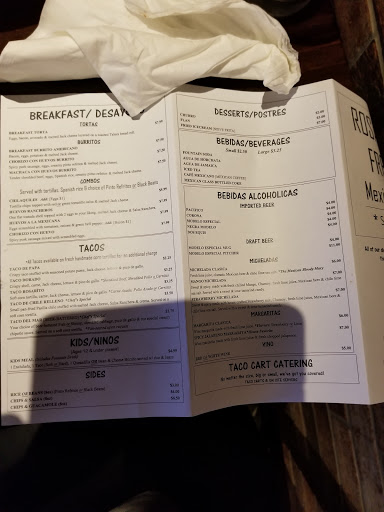 Mexican Restaurant «Rosarito Fresh Mexican Grill», reviews and photos, 27674 Newhall Ranch Rd #30, Valencia, CA 91355, USA