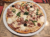 Pizza du Restaurant italien Le Bistro Rigoletto à Bordeaux - n°17