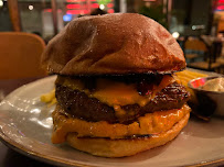 Hamburger du Bistro Le Poulpe Belleville à Paris - n°18