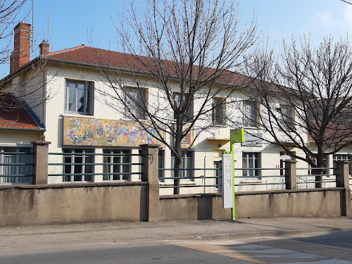 Ecole Maternelle Publique Debussy à Saint-Chamond