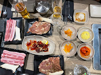 Fondue chinoise du Restaurant coréen Youjung Barbecue Coréen à Grenoble - n°11