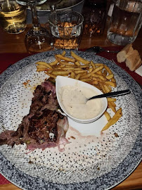 Plats et boissons du Restaurant français Le Chene Blanc à Logrian-Florian - n°14