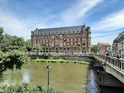 Crous de Strasbourg - régie et siège social à Strasbourg
