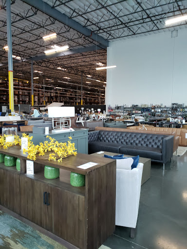 Furniture Store «Crate and Barrel Furniture Clearance Center», reviews and photos, 1705 N Chrisman Rd, Tracy, CA 95304, USA
