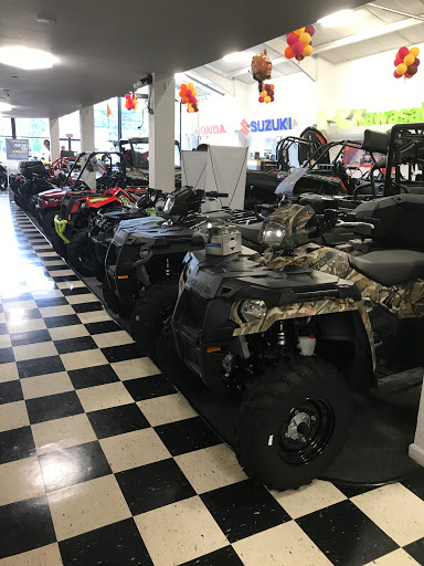 Motorcycle Dealer «Jersey Shore Powersports», reviews and photos, 656 NJ-35, Middletown, NJ 07748, USA