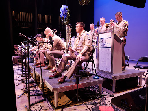 Performing Arts Theater «Davis Theatre for the Performing Arts», reviews and photos, 251 Montgomery St, Montgomery, AL 36104, USA