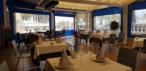 Restaurante Chakra - Carrer Islas Canarias, 4, 03195 Arenals del Sol, Alicante, Spain