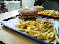 Aliment-réconfort du Restauration rapide Burger Time à Chatou - n°2