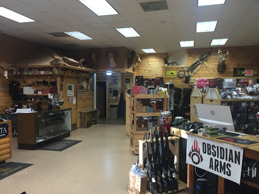 Shooting Range «Lakes Trading Co. Gun Shop and Range», reviews and photos, 95 SW 8th Ave, Forest Lake, MN 55025, USA