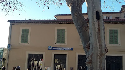 Bureau Municipal de Proximité Saint-Barnabé à Marseille
